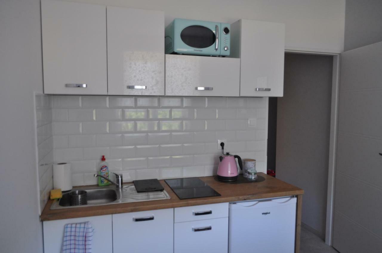 Apartament Wrzos Dziwnowek Exterior photo
