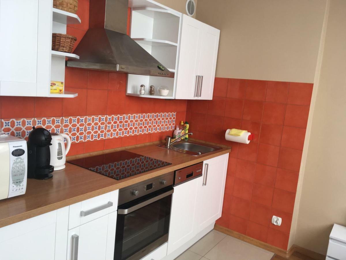 Apartament Wrzos Dziwnowek Exterior photo